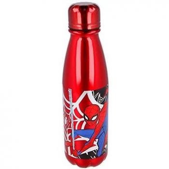 Botella de Aluminio Spider-Man 600ml
