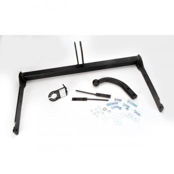 Enganche de remolque STEINHOF F-267 para FORD, con gancho de alta resistencia
