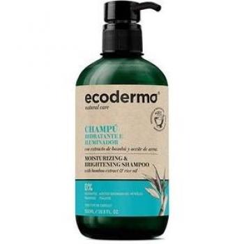 Champú Hidratante e Iluminador Ecoderma