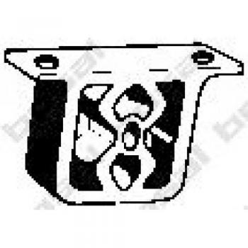 Bosal 255-219 Rubber Buffer, silencer