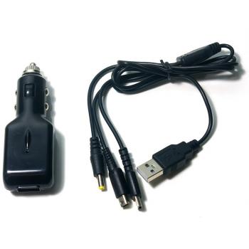 ORB Universal USB Car Adaptor