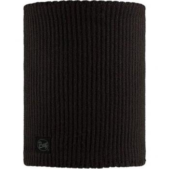 Bufanda de punto unisex Rutger Graphite Buff