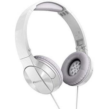 Pioneer SE-MJ503T-W - Auriculares, blanco