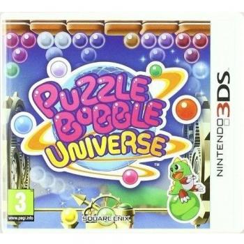 Puzzle Bobble Universe