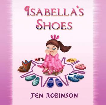 Isabella's Stylish Comfort Shoes