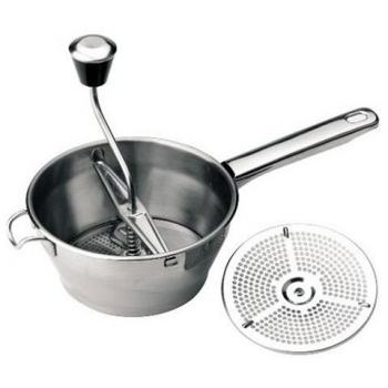 Lacor 60035 - Pasapures inox 15 cm