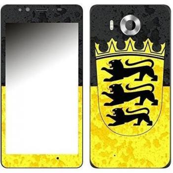 Motivos Disagu Design Skin para Microsoft Lumia 950: Baden-Würtemberg