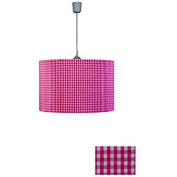 Abeja LEUCHTENdiseño de cuadros lámpara de techo lámpara de los niños, rosa