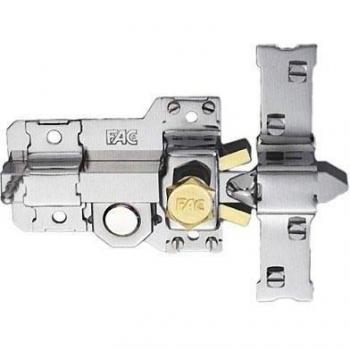 Fac - Cerrojo 303-T 115 Niquelada Dr 01136