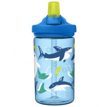 Camelbak Eddy+ Kids Bottle 14oz 400ml Sharks and Rays