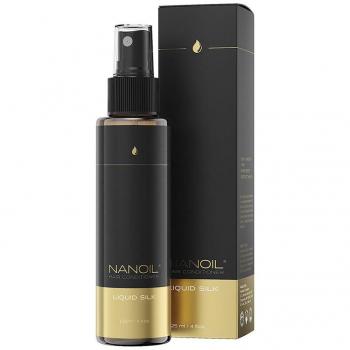 Nanoil Liquid Silk Conditioner 125ml