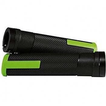 Jgo Puños Ergotec Porto MTB Kraton/ALU 130/130 Neg