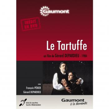 Le Tartuffe [Francia] [DVD]