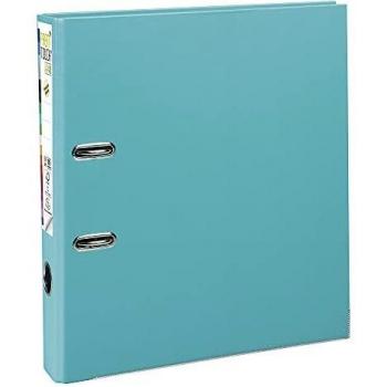 Classeur a levier prem&acutetouch interieur et exterieur en polypropylene - dos 50mm - a4 maxi