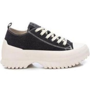Zapatilla Refresh 170802 Jeans Cordón Mujer