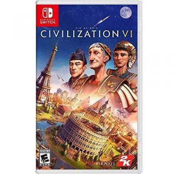 Sid Meier's Civilization VI for Nintendo Switch