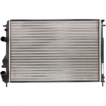 Radiador Nissens 63766 para refrigeración de motor