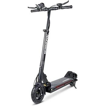 Patinete Eléctrico Hiley Maxspeed X9, Motor 600W, Alcance hasta 40km, Velocidad máxima 25KM/H