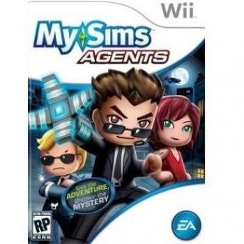 MySims Agents