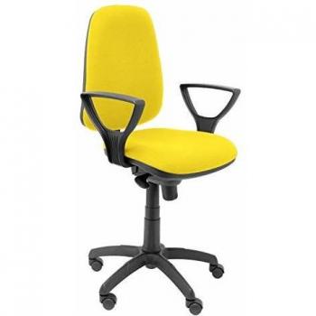 Piqueras Y Crespo 1017SBALI100BGOLF - Silla de oficina, Amarillo