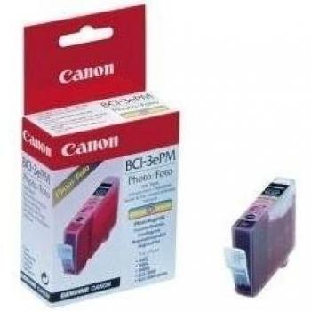 Canon BCI3EPM - Cartucho de tinta, color magenta