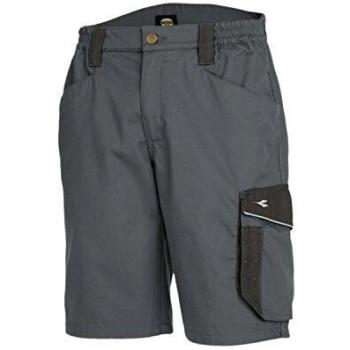 Utility Diadora - Bermudas de Trabajo Bermuda Poly ISO 13688:2013 para Hombre