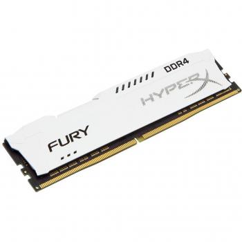 HyperX FURY Memory White 32GB DDR4 2133MHz Kit 32GB DDR4 2133MHz módulo de - Memoria