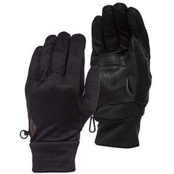 Black Diamond Midweight Wooltech Gloves Guantes, Unisex Adulto, Anthracite, Large