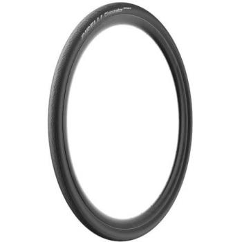 Pirelli Cinturato Sport Techwall+ Cubierta de Carretera 700x28, 60 Tpi, Negro
