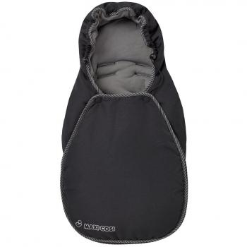 Maxi-Cosi 6100 8950 - Saco grupo 0+ para CabrioFix, color negro