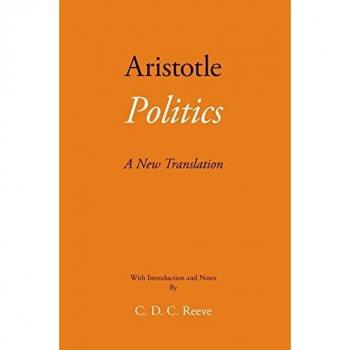 Aristotle's Politics: A New Translation by Hackett Publishing Co