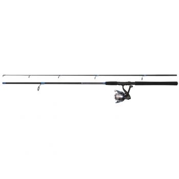 Combo de Spinning Allround CC 7' ML 5-24g 2 piezas + Carrete Allround 3000-RD