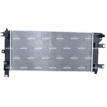 Radiador de motor NRF 550284, refrigeración eficiente