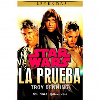 Star Wars La prueba