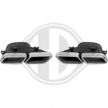 Diederichs 4167300 Deflector tubo de escape
