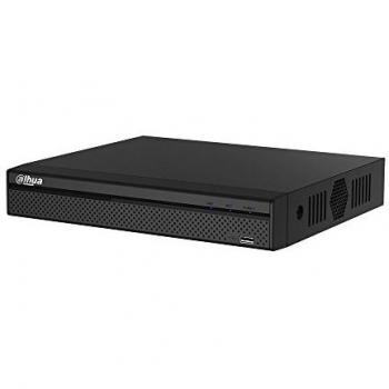 Dahua XVR5104HS-4KL-X - Videograbador, Color Negro