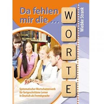 DA FEHLEN MIR DIE WORTE: Systematischer Wortschatzerwerb für fortgeschrittene Lerner in Deutsch als Fremdsprache