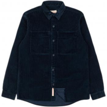 Revolution Corduroy Overshirt with Chest Pockets