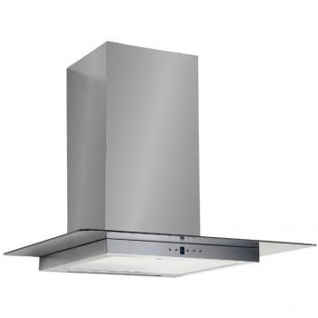 Campana Extractora Mural Samet Mega 60 Inox con Luces LED - 60 cm