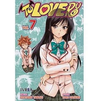 To Love Ru - Volumen 7