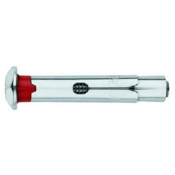 ANCLAJE CH TORNILLO INVIO. 8X60 10 BL BZACHINB10C