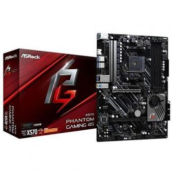 Asrock PB AM4 X570 Phantom Gaming 4S