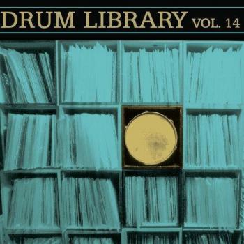Drum Library 14 [VINYL] [Vinilo]