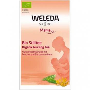 Weleda Nursing Teabags, 20 bags