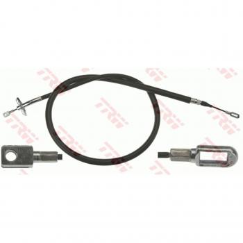 Cable de freno de mano TRW GCH152, con tirante y sistema de bloqueo