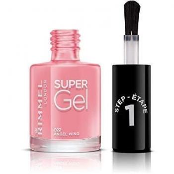 Rimmel London Super Gel Esmalte de Uñas Tono 22-47 gr