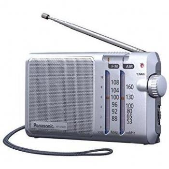 Panasonic RF-U160DEG-S - Radio portátil