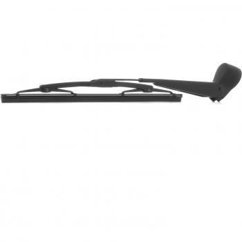 Brazo del Limpiaparabrisas Trasero METZGER para FORD Fiesta y Fusion, limpieza de cristales 2190427