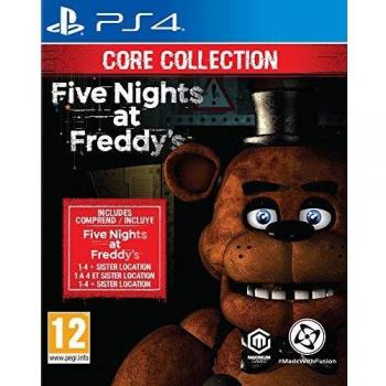 Five Nights at Freddy'S. Core Collection