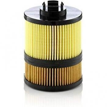 Original MANN-FILTER Filtro de aceite HU 9002 z – Set de filtro de aceite juego de juntas – Para automóviles